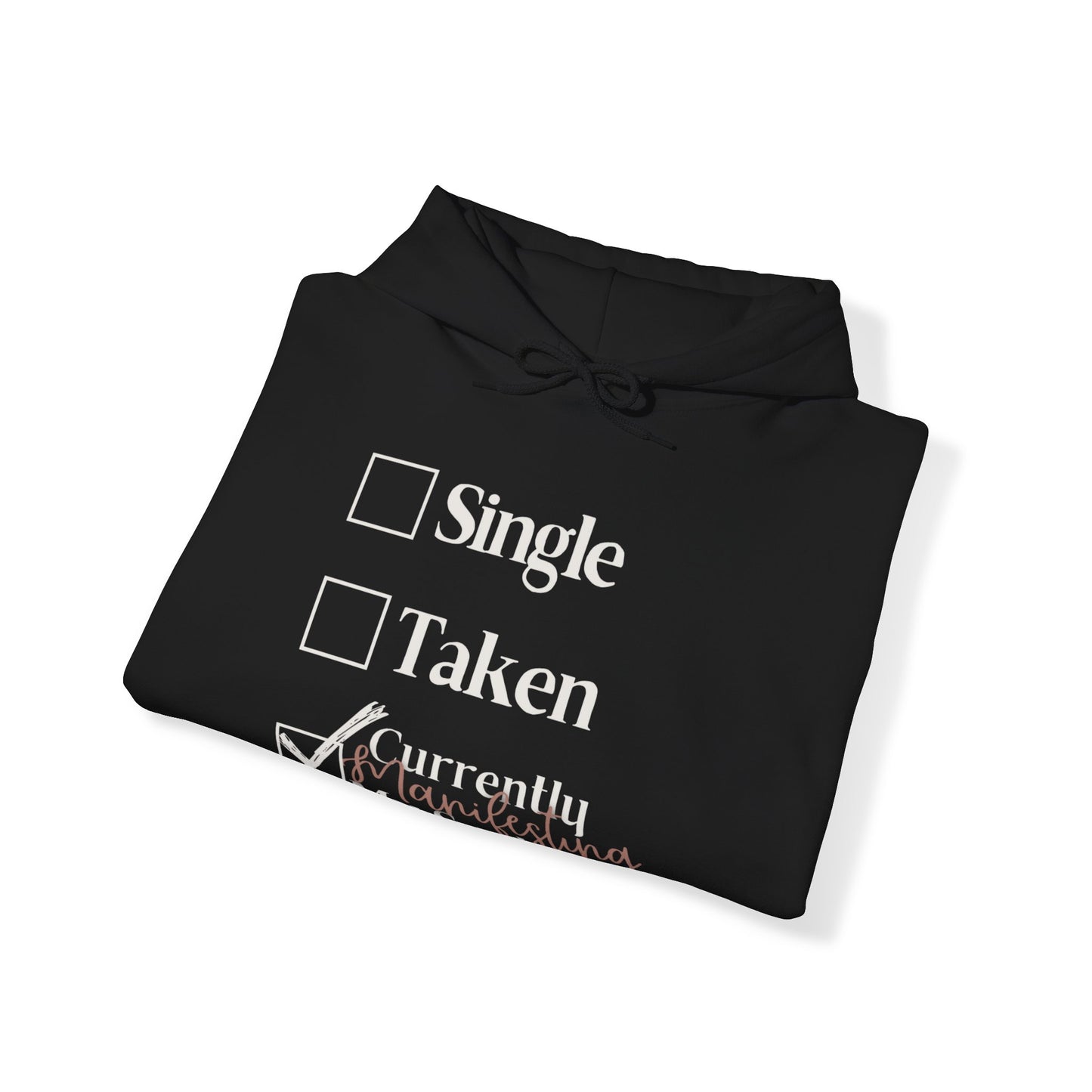 'Manifesting my soulmate' Hoodie / Sweatshirt / Graphic Hoodie or Sweatshirt