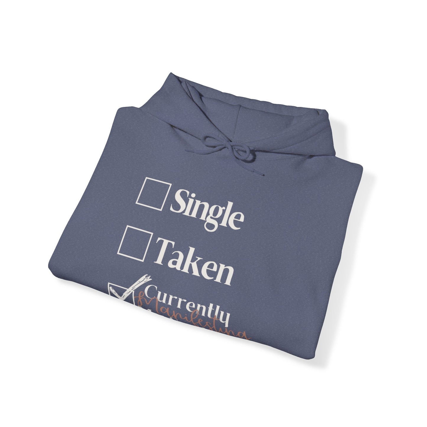 'Manifesting my soulmate' Hoodie / Sweatshirt / Graphic Hoodie or Sweatshirt