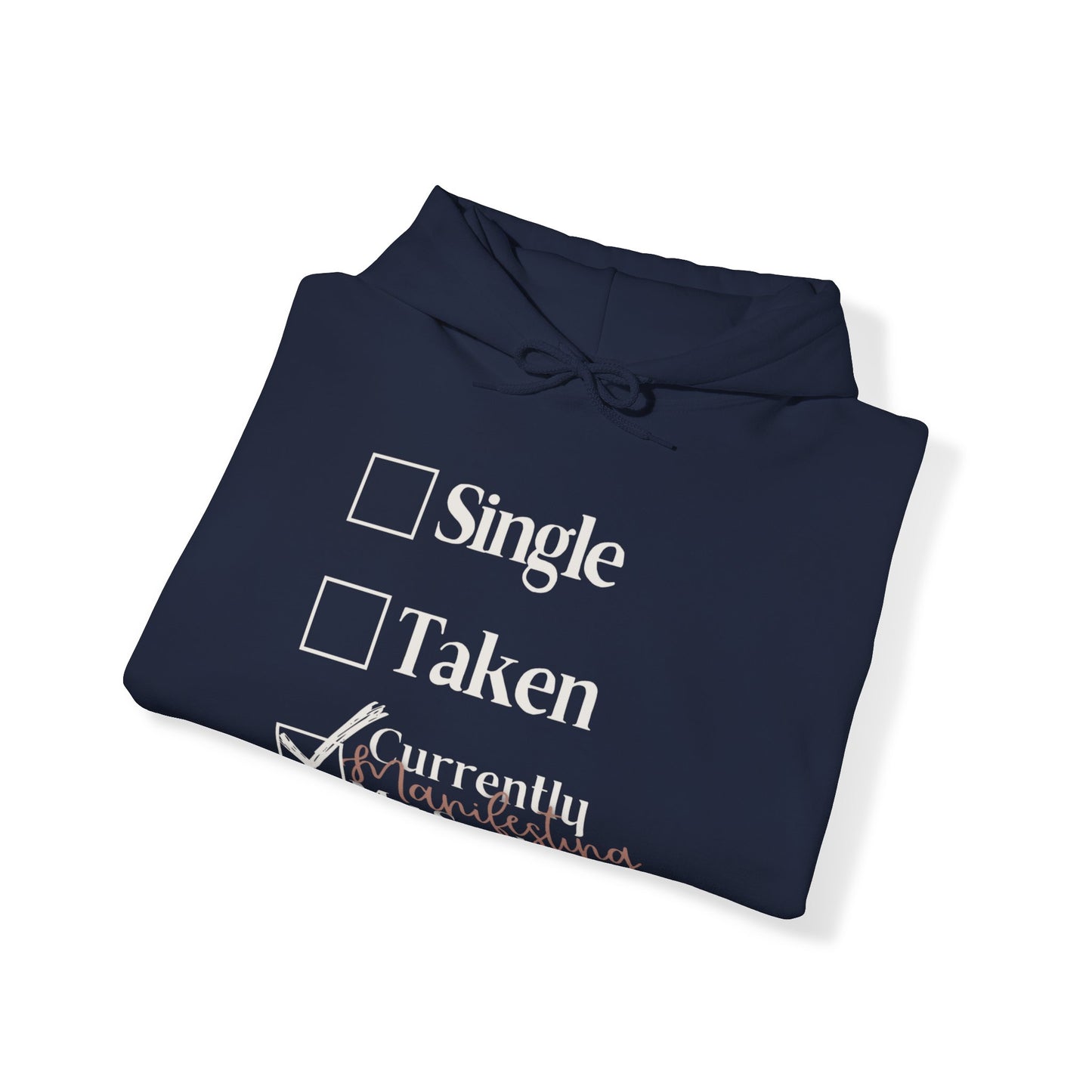 'Manifesting my soulmate' Hoodie / Sweatshirt / Graphic Hoodie or Sweatshirt