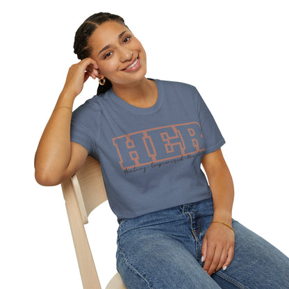 "HER" Graphic T-Shirt / Graphic Womens T-Shirt