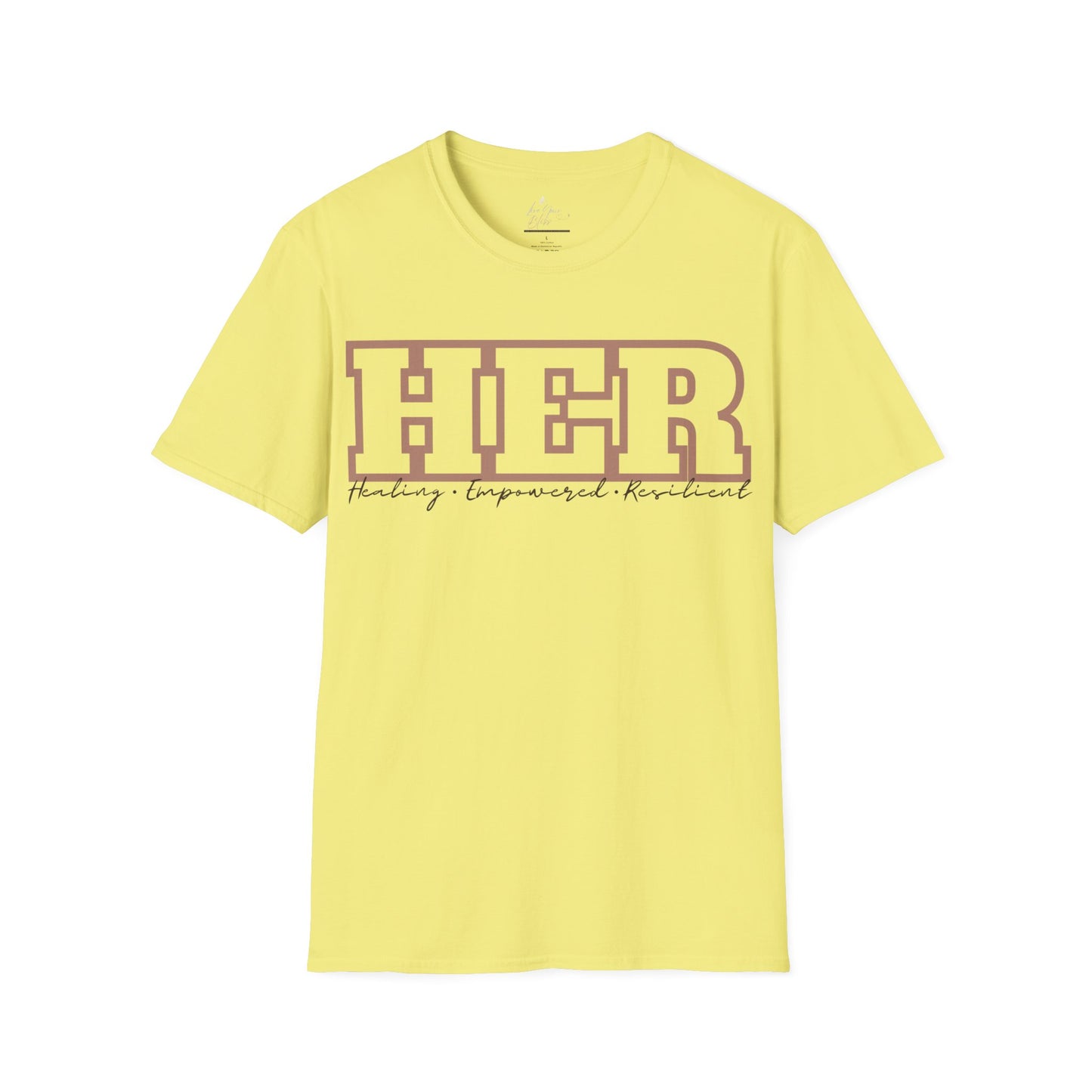 "HER" Graphic T-Shirt / Graphic Womens T-Shirt