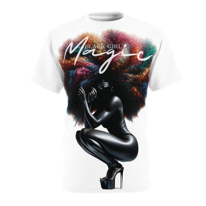 Black Girl Magic Graphic Tee