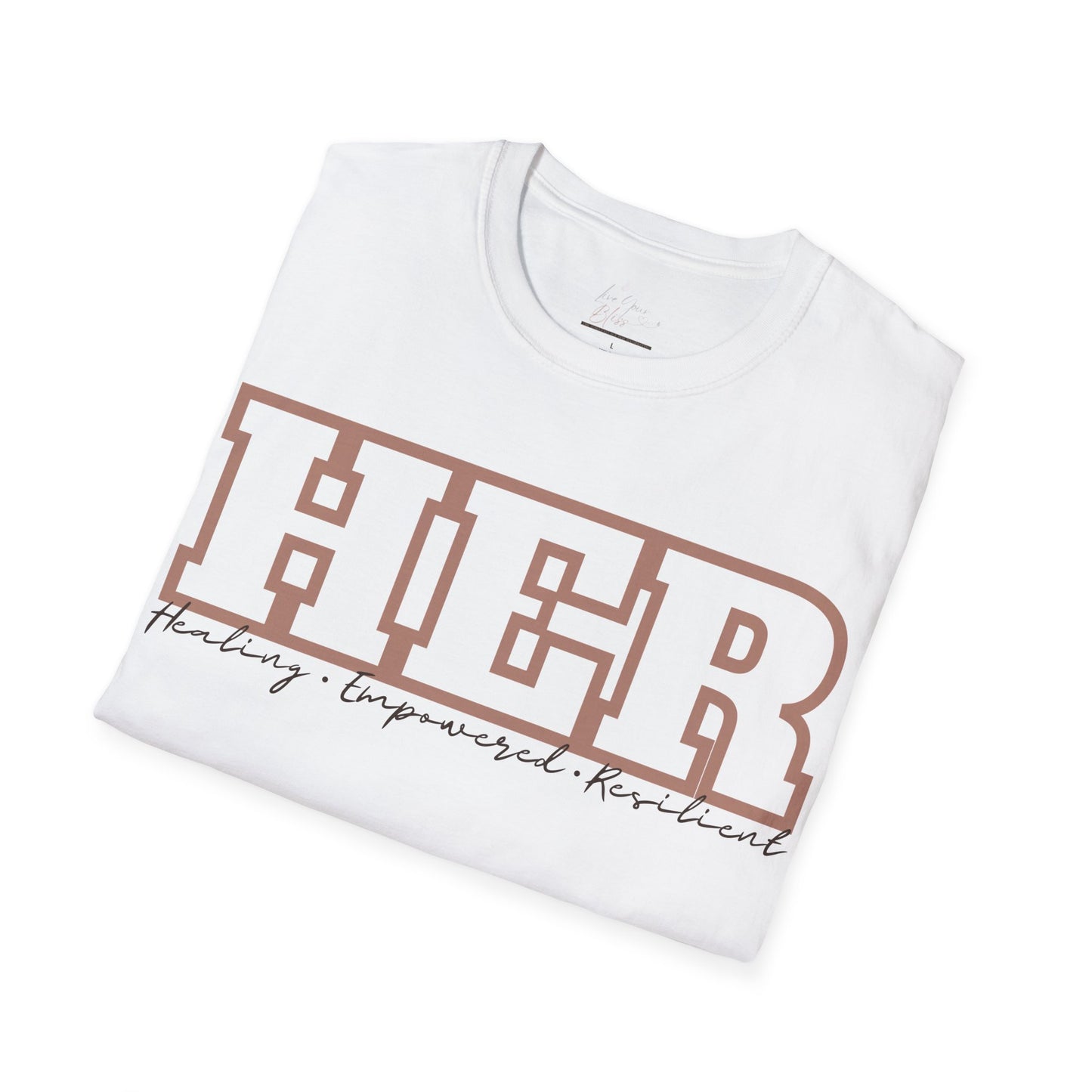 "HER" Graphic T-Shirt / Graphic Womens T-Shirt