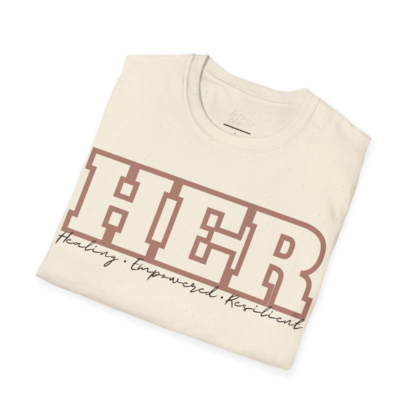 "HER" Graphic T-Shirt / Graphic Womens T-Shirt