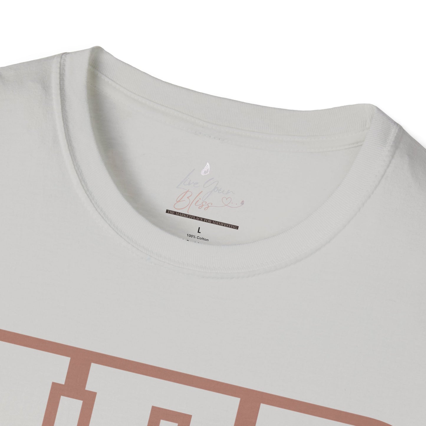 "HER" Graphic T-Shirt / Graphic Womens T-Shirt