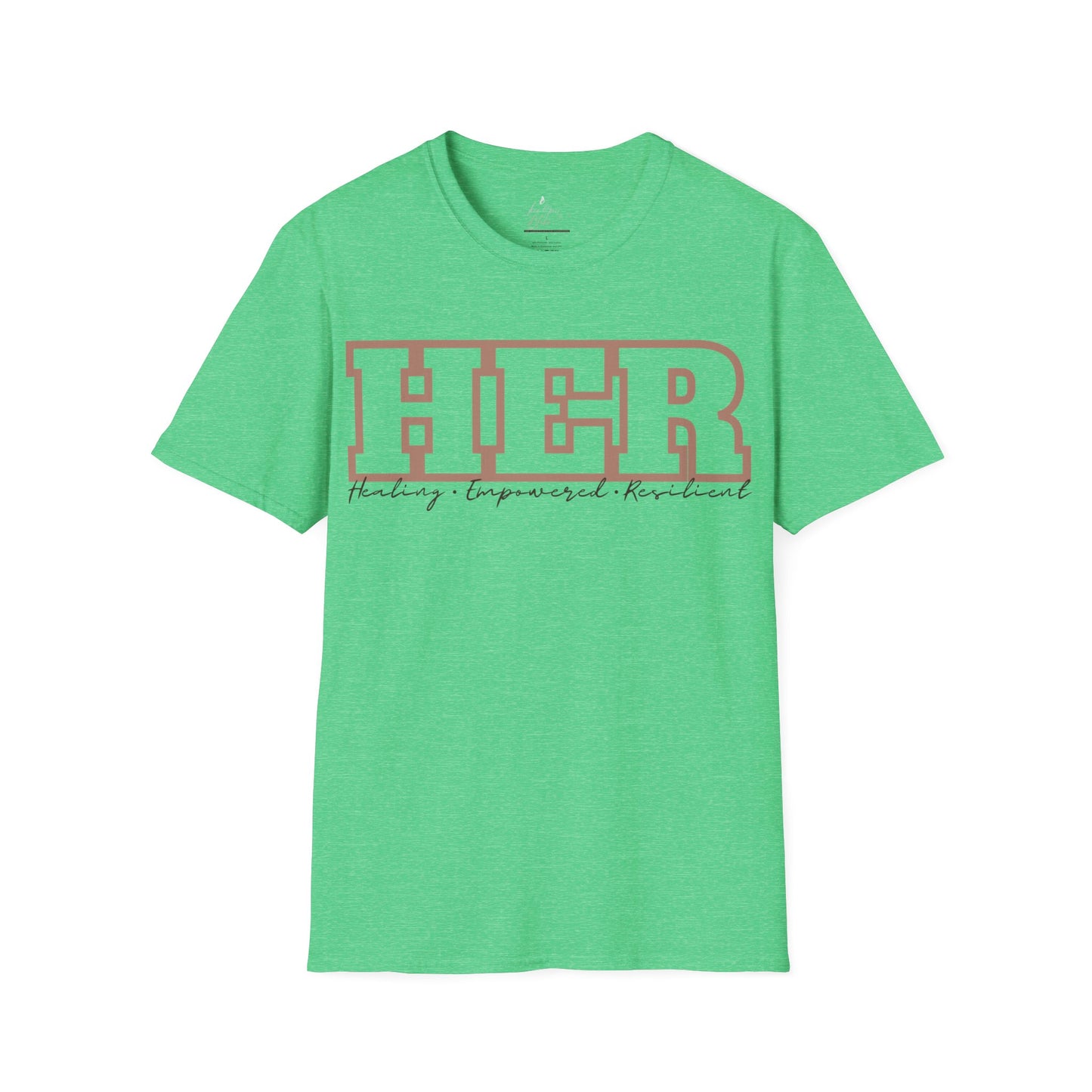 "HER" Graphic T-Shirt / Graphic Womens T-Shirt