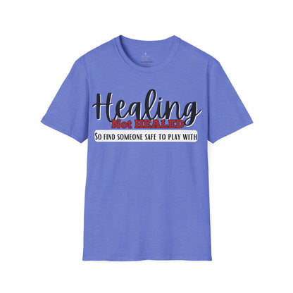 "Healing" Unisex Graphic Tee/ Unisex Graphic T-Shirt