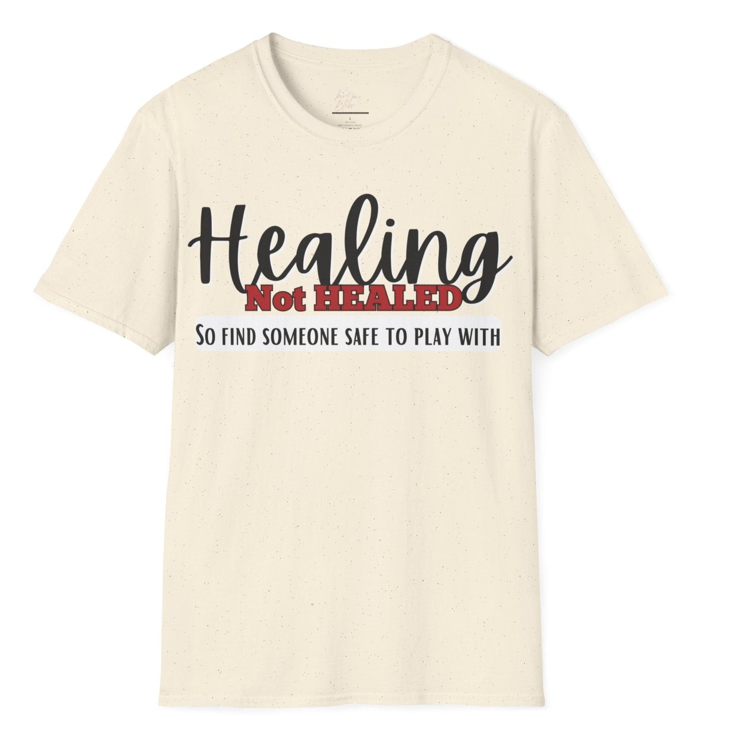 "Healing" Unisex Graphic Tee/ Unisex Graphic T-Shirt