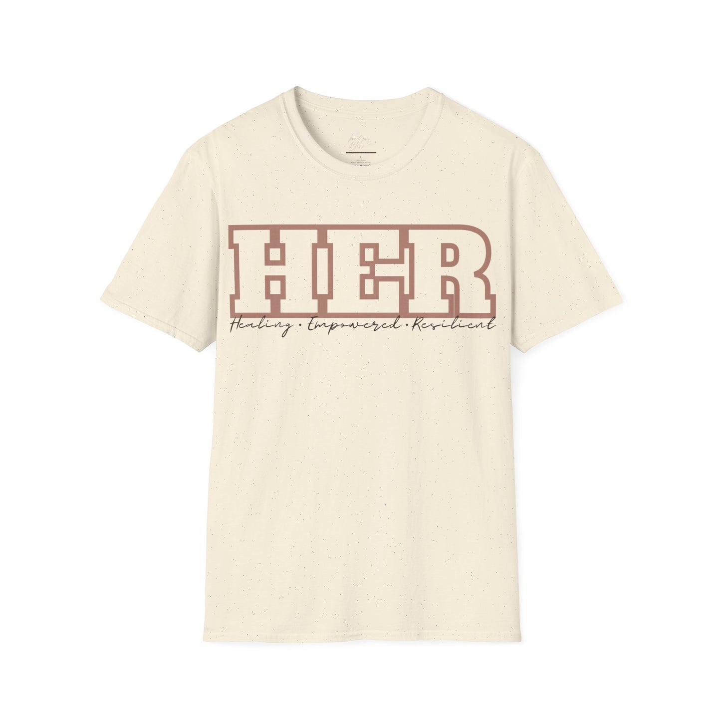 "HER" Graphic T-Shirt / Graphic Womens T-Shirt