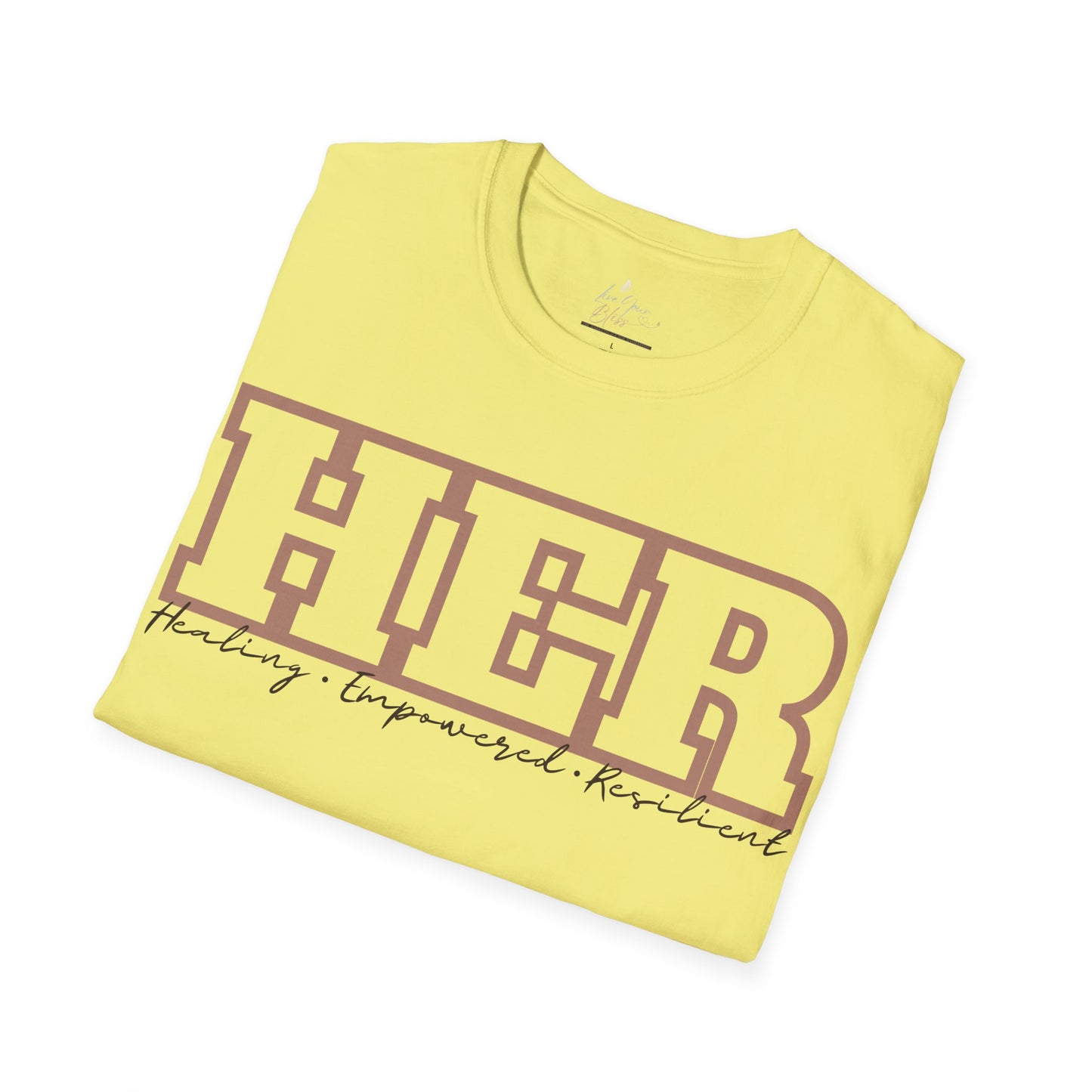 "HER" Graphic T-Shirt / Graphic Womens T-Shirt