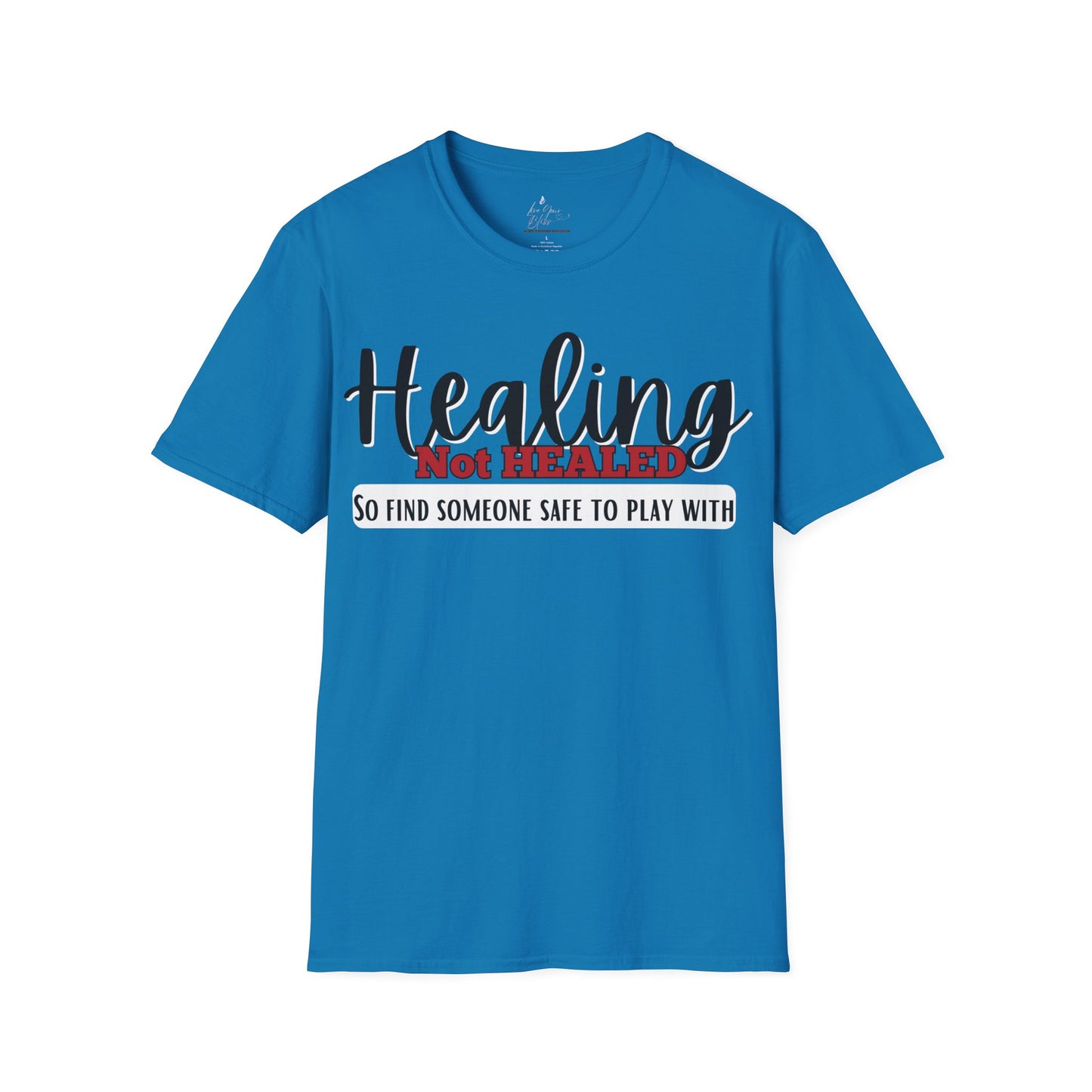 "Healing" Unisex Graphic Tee/ Unisex Graphic T-Shirt