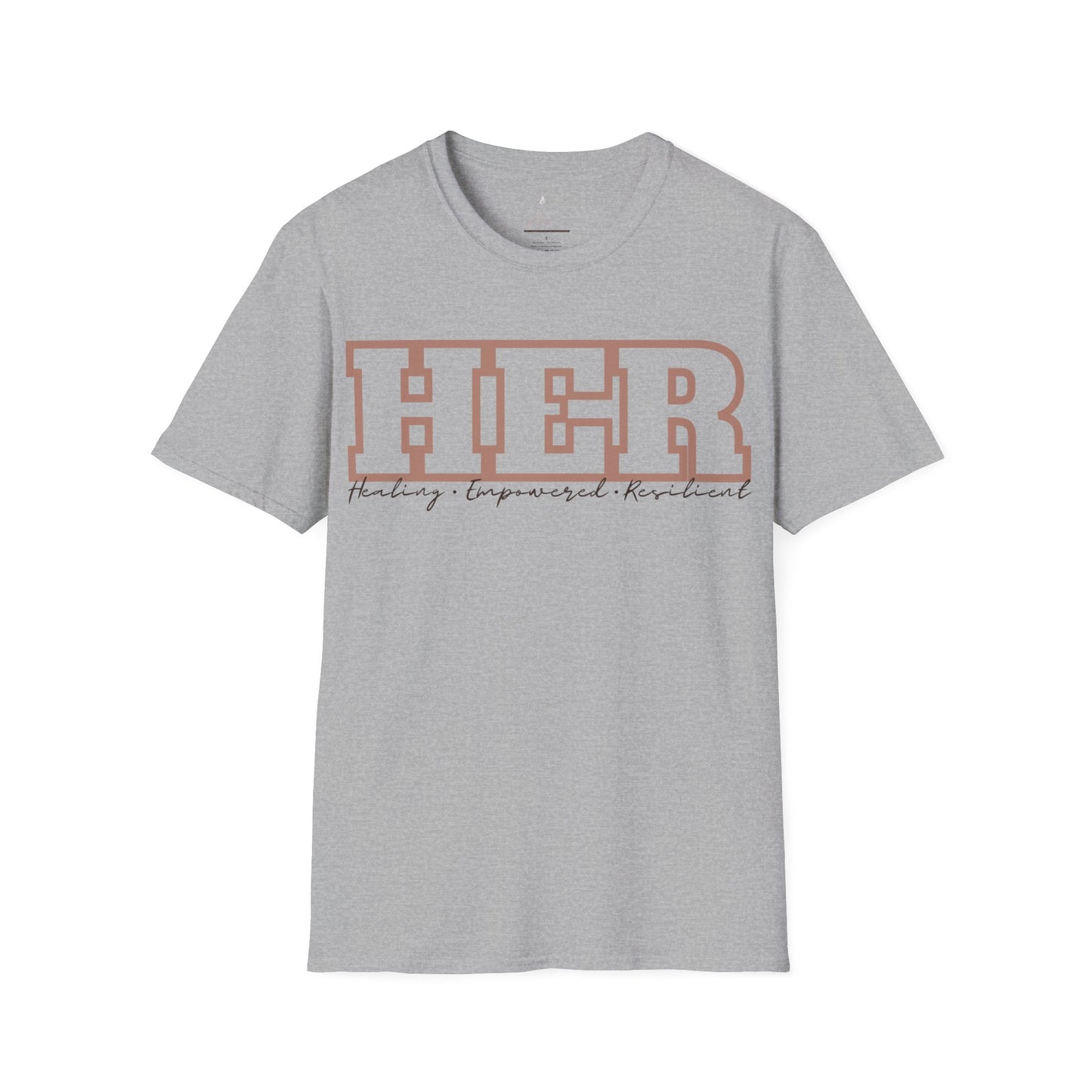 "HER" Graphic T-Shirt / Graphic Womens T-Shirt