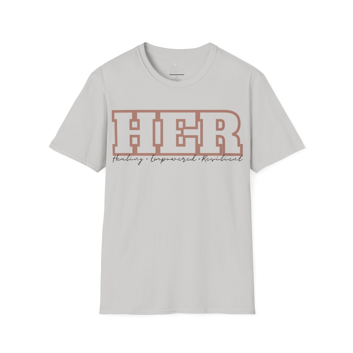 "HER" Graphic T-Shirt / Graphic Womens T-Shirt