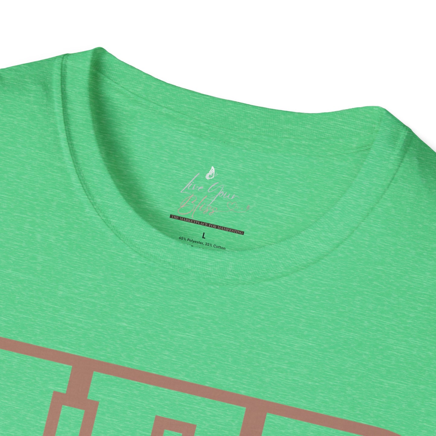 "HER" Graphic T-Shirt / Graphic Womens T-Shirt