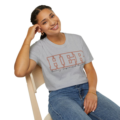 "HER" Graphic T-Shirt / Graphic Womens T-Shirt