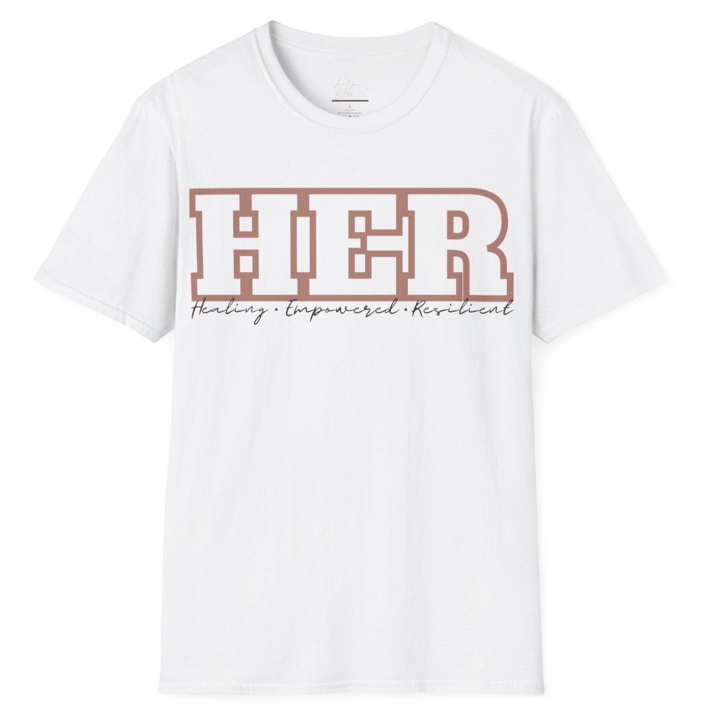 "HER" Graphic T-Shirt / Graphic Womens T-Shirt