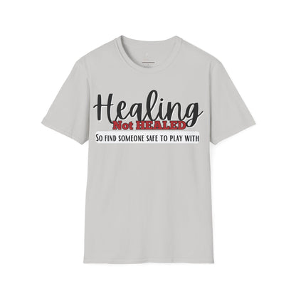 "Healing" Unisex Graphic Tee/ Unisex Graphic T-Shirt