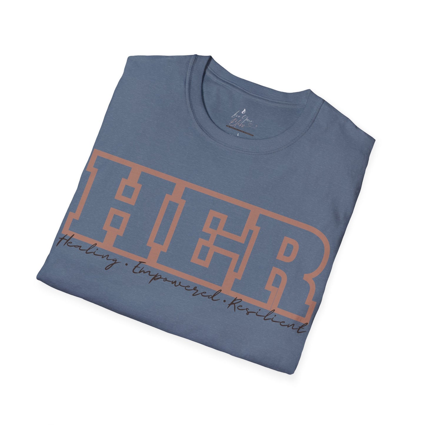 "HER" Graphic T-Shirt / Graphic Womens T-Shirt