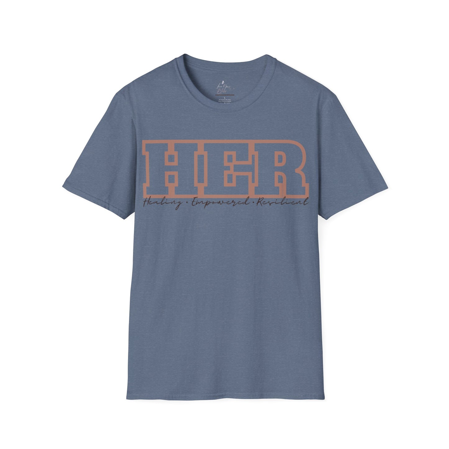 "HER" Graphic T-Shirt / Graphic Womens T-Shirt