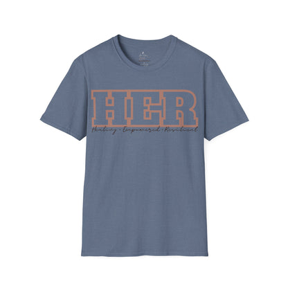 "HER" Graphic T-Shirt / Graphic Womens T-Shirt