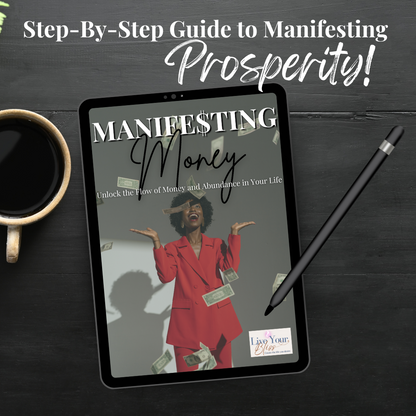 Manifesting Money Ebook