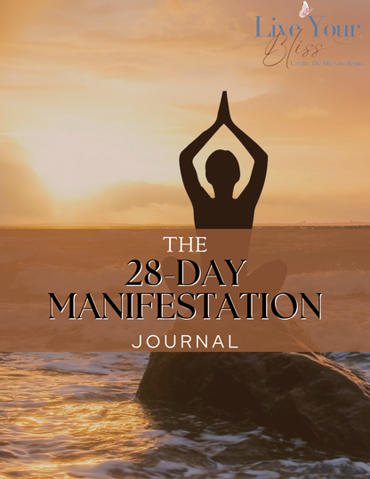 The 28-Day Manifestation Journal