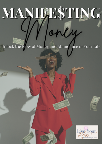 Manifesting Money Ebook