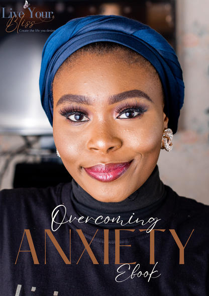 Overcoming Anxiety Ebook and Workbook