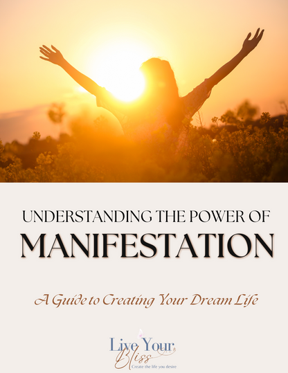 Understanding The Power of Manifestation Ebook